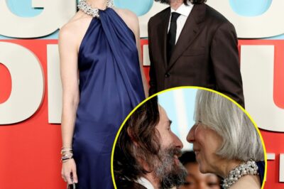 Keanu Reeves and Alexandra Grant Stun Fans With Steamy PDA at NYC Premiere—Unseen Romantic Moments, Shocking Public Displays, and Wild Celebrity Reactions!