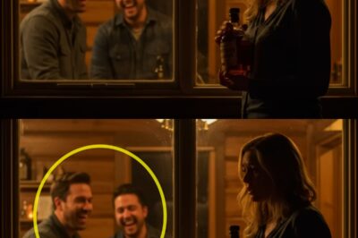 I Flew 12 Hours to Surprise My Husband at His Cabin Trip… and Heard Him Plotting