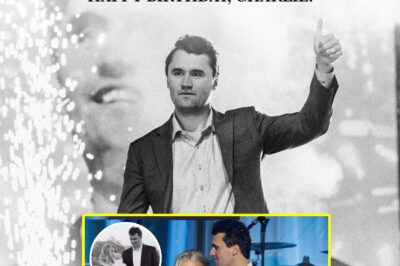 Shocking Tribute Rocks Conservative World: Erika Kirk & TPUSA Break Silence With Emotional Message on What Would Have Been Charlie’s 32nd Birthday — What They Revealed Will Leave You Speechless