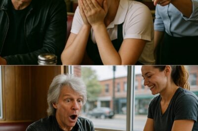 She gave Jon Bon Jovi a free bowl of soup… and lost everything