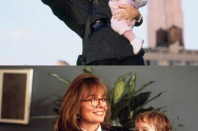  Diane Keaton’s Breakdown on Set: The Untold Baby Boom Scene That Changed Hollywood Forever—Real Tears, Raw Drama, and the Secret She Couldn’t Hide