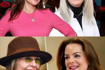 “I Lost More Than a Co-Star”: Kimberly Williams-Paisley Breaks Down in Emotional Tribute to Diane Keaton After Her Shocking Passing at 79