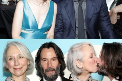  Keanu Reeves’ Rare Red Carpet Moment with Girlfriend Sparks Internet Frenzy as She Shuts Down Wedding Rumors with 9 Words Fans Can’t Stop Quoting