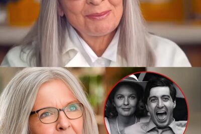 At 79, Diane Keaton’s Shocking Confession About Him — The Real Reason She Never Got Married, Her Secret “True Love,” and the 2025 Twist No One Saw Coming