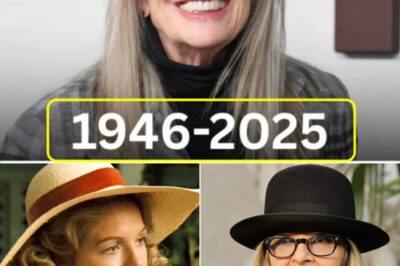 Diane Keaton’s Tragic Final Days: The Untold Truth Behind Hollywood’s Most Mysterious Icon—Secrets, Scandal, and the Shocking End Nobody Saw Coming