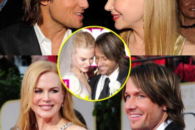 Keith Urban Spills the Truth: The Shocking Lesson That Nearly Ended His Marriage to Nicole Kidman