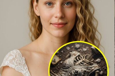 BRIDE VANISHES AN HOUR BEFORE “I DO” — 8 YEARS LATER, A GRAVEDIGGER’S SHOVEL HITS THE SECRET BURIED BENEATH THE ALTAR. WHAT HE UNEARTHED SHOCKED AN ENTIRE TOWN