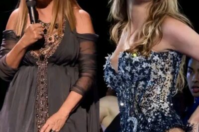 Barbra Streisand & Taylor Swift Shock the World