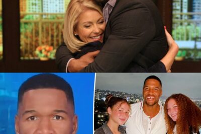 “BREAKING HEARTBREAK: ‘GMA’ Studio Falls Silent as Michael Strahan’s Emotional Canc3r Announcement Brings Everyone to Tears
