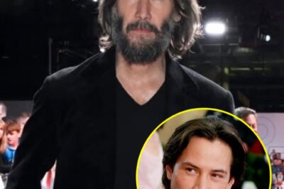 “Hollywood Heartthrob or Humble Hero? The Untold Story of Keanu Reeves — The Billion-Dollar Star Who Vanished from the Spotlight to Protect His Secret Brother… and Chose Love Over Everything”