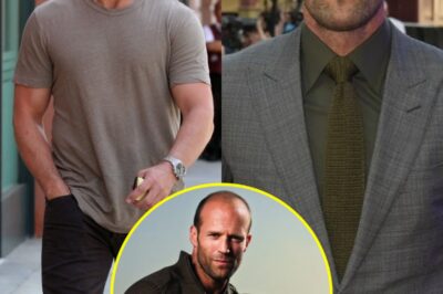 Jason Statham’s Quiet Power Exposed: The Tough-Guy Secret Hollywood Won’t Admit