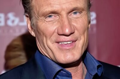 The Gentle Giant: How Dolph Lundgren Secretly Fed Thousands of Stray Animals for 25 Years