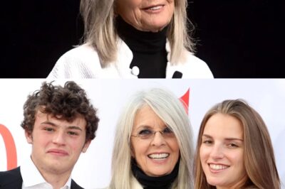 Diane Keaton’s Secret Final Days: Hollywood Stunned by Sudden Death, Family Secrets, and the Untold Truth Behind the Legendary Star’s Private Life