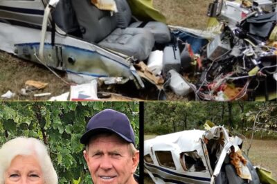 Tragedy in the Skies: The Shocking Final Flight of a 72-Year-Old Pilot and His Wife—Heartbreaking Mistake, Hidden Secrets, and the Untold Drama Behind the Crash That Stunned America