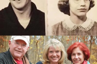 50 Years Later, Lost Daughter Reunites With High School Sweethearts—The Secret Love Story That Shocked America!