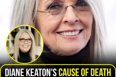 Diane Keaton’s Tragic Cause of Death Revealed—Family Breaks Silence With Heart-Wrenching Details!