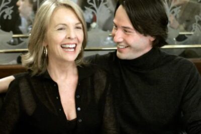 Hollywood Heartbreak: Diane Keaton’s Sudden Death Leaves Keanu Reeves, Jack Nicholson, and Woody Allen in Tears—The Untold Secrets, Shocking Tributes, and Private Struggles Behind America’s Most Mysterious Movie Icon