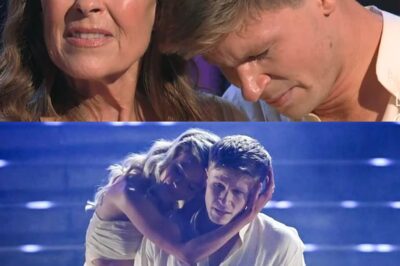 Robert Irwin’s Emotional ‘Dancing with the Stars’ Routine Leaves Judges and Derek Hough in Tears — Terri Irwin’s Heartbreaking Reaction Stuns Everyone as Ballroom Falls Silent in Unforgettable Moment