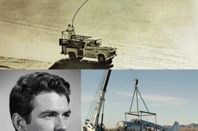  Lost Since 1958, Found in 26 Feet of Silence: The Chilling Sonar Ping That Exposed a Cessna, a Storm, and a Secret Hiding in Plain Sight