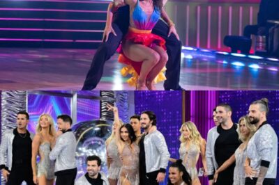 DWTS BOMBSHELL: Fan-Favorite Pro Dancer Drops Shocking News — Reveals the Jaw-Dropping, Unexpected Reason He’s Refusing to Join the ‘Dancing With the Stars’ Live Tour, Leaving Fans Stunned and Speculating What’s Really Going On Behind the Scenes