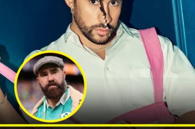 SH0CKING: Did Jason Kelce call Bad Bυnny’s 2026 Sυper Bowl detractors ‘bad fit for America’s future’?