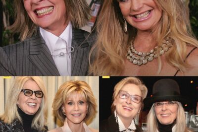 “Diane Keaton: The Secret Stories Behind the Glittering Legacy — What They’re Not Telling You About Her Final Years, Love Life, and Hidden Battles”