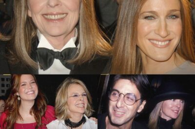 Hollywood Mourns Diane Keaton: Untold Secrets, Shocking Revelations, and the Heartbreaking Farewell of an American Icon