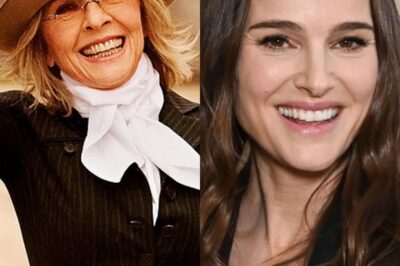 She Let Women Be Weird, Wild, and Wonderfully Real’: Natalie Portman Breaks Down in Rare Emotional Tribute to Diane Keaton at Lumière Masterclass