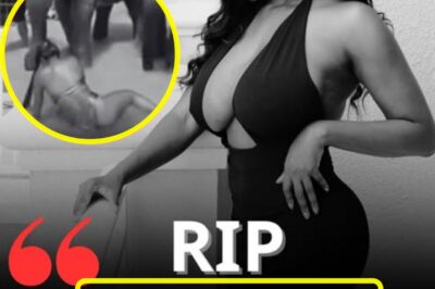 SAD NEWS: Curvy Icon Ellie The Empress, US TikTok Fashion Queen, Tragically Crushed by Rampaging Elephants During Exotic Beach Photoshoot