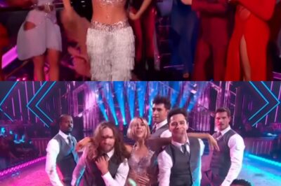 I’m Looking for a Man in Finance”: The Viral Dance That Broke the Internet — Shocking Secrets, Private Confessions, and the Wild Truth Behind the Meme That Hollywood Can’t Stop Talking About