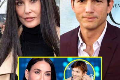 “At 62, Demi Moore Finally Breaks Her Silence on Ashton Kutcher — and What She Said Will Leave You Breathless” 
