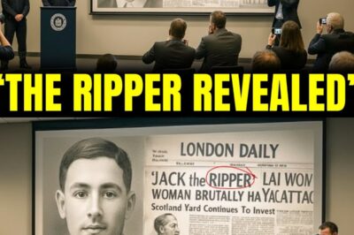“After 137 Years, Jack the Ripper’s TRUE Identity Has FINALLY Been Exposed — You Won’t Believe Who It Was!”