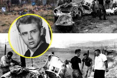 James Dean’s Death: The Untold Secrets of Hollywood’s Most Haunting Crash—70 Years Later, Shocking Clues Emerge at the Infamous Site That Changed History Forever