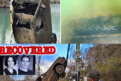 “After 21 Years Missing, Two Teenagers Were Finally Found Just Miles from Home — The Haunting Discovery That Shook a Quiet Town”