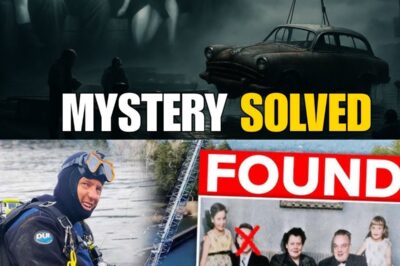 SOLVED? The Martin Family Cold Case: 66 Years Later, Oregon’s Most Chilling Disappearance Finally Unlocked—But Was It Murder, Accident, or Something Far Darker?