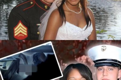 “A Crime No Husband Should Ever Witness”: The Horrific Love Story That Ended in Unimaginable Terror — How Four Marines Turned a Young Couple’s Dream Life Into a Nightmare America Will Never Forget