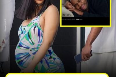 Cardi B SNAPS BACK: The Viral Moment She Shuts Down a Fan’s ‘Pregnancy Question’ and Shakes the Internet