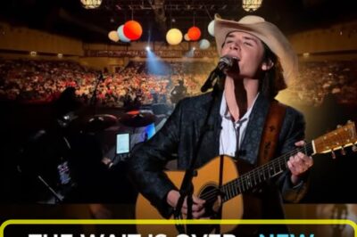 “Something Big Is Coming… John Foster Breaks His Silence With a Surprise Announcement: A New Single ‘Little Goes a Long Way’ Lands October 24 — But It’s What He Didn’t Say That Has Fans Losing Sleep and The Industry Buzzing.”