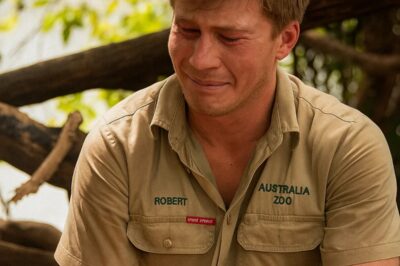 “The Secret Is Finally Out: Robert Irwin Breaks His Silence and Confirms What Millions Have Long Suspected — A Candid Confession That’s Leaving Fans Stunned and the World Talking.”