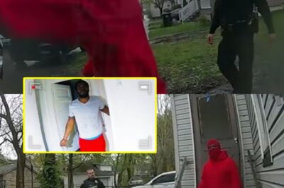 “Muffled Screams, a Basement, and a Shocking Discovery: What Police Found Under the Porch in Cleveland Will Haunt the City for Years”