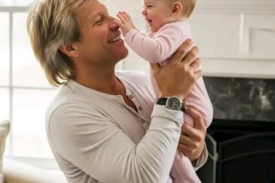 Grandfather Sh0ock: Jon Bon Jovi, 63, Quietly Welcomes First Grandchild as Jake Bongiovi and Millie Bobby Brown Reveal Surprise Adoption