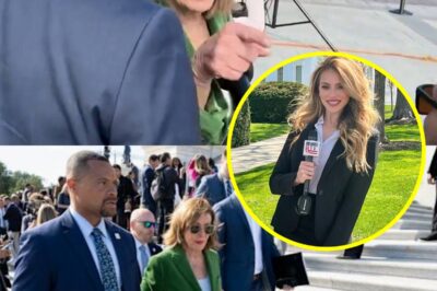 Nancy Pelosi explodes on camera — “Shut up!” — after reporter grills her about the Capitol riot; clutching a security agent’s arm as she walks, the former Speaker fires back, sparks outrage and questions