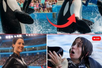 “The Day the Ocean Turned on Her”