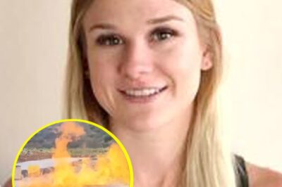 “College Student’s Burned Body Found—Secret Life, Chilling Clues, and a Killer’s Shocking Confession Rock Salt Lake City!”