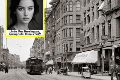 Springfield’s 50-Year Secret: Beloved Teacher’s 1969 Disappearance Solved by DNA — The Truth Hiding in a Single Blue Thread