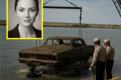 62 Years Beneath the Water: Missing Nurse’s Mercury Comet Resurfaces — and the Truth Freezes the Nation