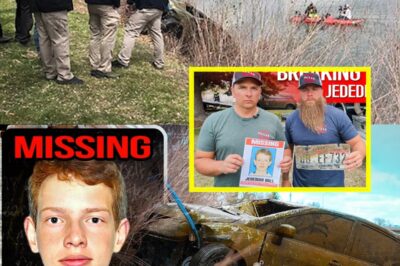 Missing Teen Found in 20 Minutes: Snake River Gives Back Jed Hall’s 4-Year Secret