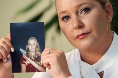 Silenced No More: The Tragic Final Chapter of Virginia Giuffre — From Abuse to Advocacy to Heartbreak