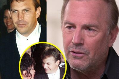 Kevin Costner Called Whitney Houston His “One True Love” — And Revealed the Heartbreaking Regret That Still Haunts Him