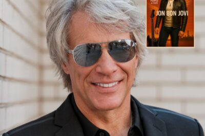 BREAKING: TIME Just Crowned Jon Bon Jovi One of the World’s Most Influential Artists of 2025 — But It’s What He Said Moments After That’s Making Fans Lose It.